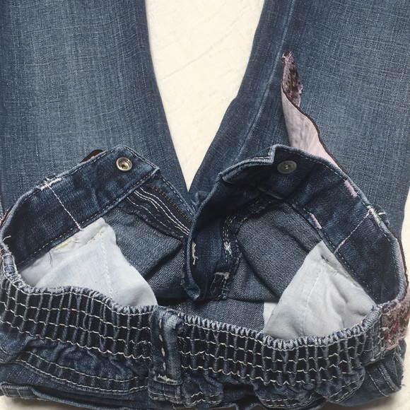 18-24m (4/$20) Old Navy Boot Cut Denim Jeans - Picture 9 of 15